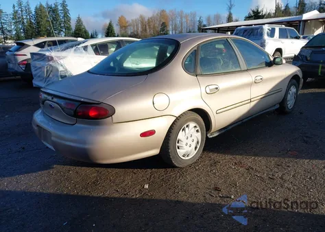 1998 Ford Taurus Lx/Se from USA, damaged, VIN 1FAFP52U0WG216097